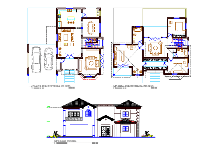 Desain rumah minimalis 10x15 3 kamar tidur