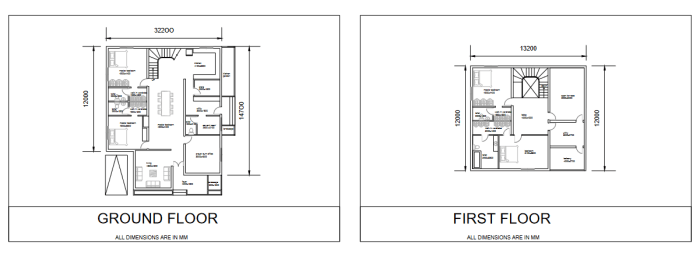 Desain rumah luas tanah 250m