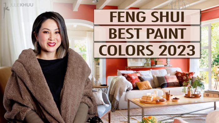 Feng shui farben wohnzimmer