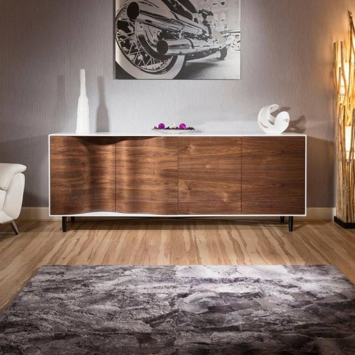 Eck sideboard wohnzimmer