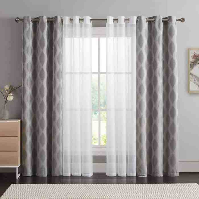 Curtains treatments drapes cortinas minimalist nordic modernas fino fabrics blinds vorhänge yonohomedesign wohnzimmer buro gardinen sliding imitation drapery tende topsdecor